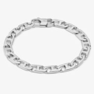 Nomination B-Yond Wide Link Anchor Chain Bracelet 028949/037