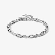 Nomination ManVision Steel Chain Link Bracelet 133020/001