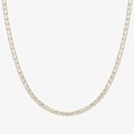 Nomination CHIC&CHARM Joyful Edition Gold Tone Cubic Zirconia Tennis Necklace 148644/012