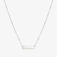 Nomination Messaggi D'Amore Engravable Plate Necklace 241213/058