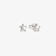 Nomination Armonica Silver Star Stud Earrings 241307/007