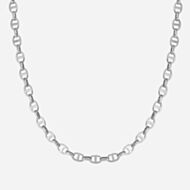 Nomination Ecclettica Silver 45cm Link Necklace 134309/001