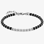 Nomination Instinct Onyx Bead Bracelet 027902/044