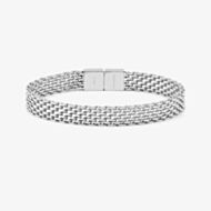 Nomination Wear & Style Stainless Steel Milanese Chain Bracelet 134501/001 (S)