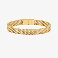 Nomination Wear & Style Yellow Gold Tone Plated Milanese Chain Bracelet 134501/012 (S)
