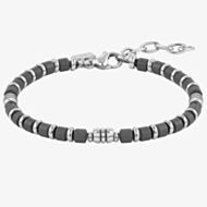 Nomination Instinct Grey Hematite Bracelet 027907/051