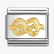 Nomination CLASSIC Classic Rope Knot Charm 030149/59
