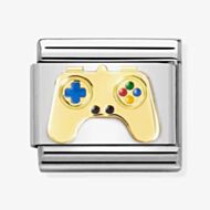 Nomination CLASSIC Composable Video Game Controller Charm 030210/24