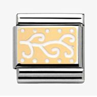 Nomination CLASSIC Lace & Cashmere Vine Charm 030281/03