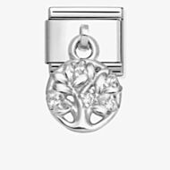 Nomination Composable Tree Of Life Pendant Charm 331800/27*