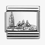 Nomination CLASSIC Silvershine Monuments Saint Marks Basilica Charm 330105/27