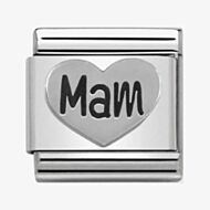 Nomination CLASSIC Silvershine Symbols Mam Charm 330101/15