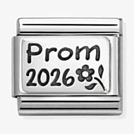 Nomination Classic Plates Prom 2026 Charm 330109/66