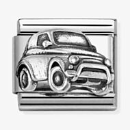 Nomination Classic Silver Car Charm 330114/02