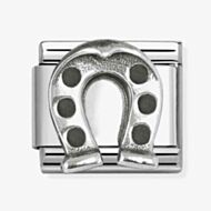 Nomination CLASSIC Composable Vintage Horseshoe Charm 330101/95
