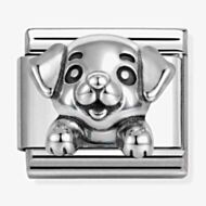 Nomination Composable Classic Dog Charm 330114/17