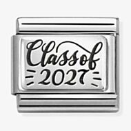 Nomination Composable Classic Class of 2027 Charm 330102/67