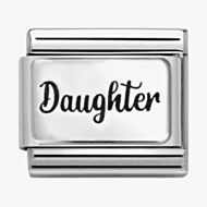 Nomination CLASSIC Composable Daughter Charm 330111/43