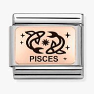 Nomination CLASSIC Composable Plates Pisces Charm 430112/12*
