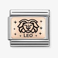 Nomination CLASSIC Composable Plates Leo Charm 430112/05
