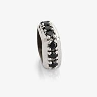 Nomination Cubiamo Pave Black Cube Charm 163202/007