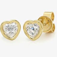 Crislu 'Hearts by CRISLU' Earrings 3010436E00CZ