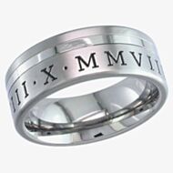 GETi 7mm Matte Polished Double Groove 2208GPRN 7C