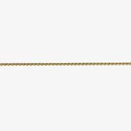 9ct Yellow Gold 16inc Franco Chain GFR3516