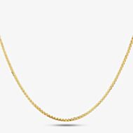 9ct Yellow Gold Box Chain HRBP-200-9Y