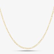 9ct Gold 20 Inch Figaro Chain 1150105