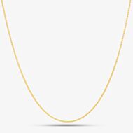9ct Gold Mini Spiga Chain 1.10.5004