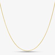 9ct Gold 18inch Trace Chain 1-13-5944