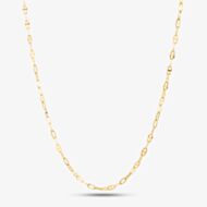 9ct Yellow Gold 20 Inch Flat Anchor Chain 1.16.2035