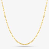 9ct Gold Chunky Anchor 18 Inch Chain 1.15.7644