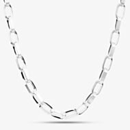 Sterling Silver 22 Inch Paper Link Chain 8.16.0616