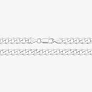 Silver Classic Sterling Silver 20 Inch Curb Chain G1003/20