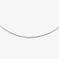 Sterling Silver 20 Inch Box Chain VD4DC080/0.50