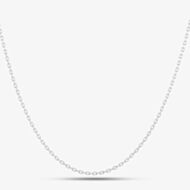 Sterling Silver 18 Inch Curb Chain CA4DC040/0.45