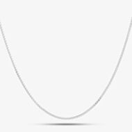 Silver 18 Inch Box Chain 8-16-0034