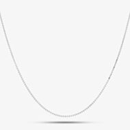 Silver 20 Inch Box Chain 8-16-0035