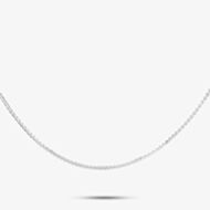 Silver 16-18inch Box Chain GK-N2323