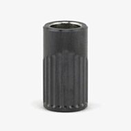 Bailey of Sheffield Anthracite Equaliser Bead BEAD-2-ANT