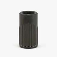 Bailey of Sheffield Polished Black Equaliser Bead BEAD-2-PBL