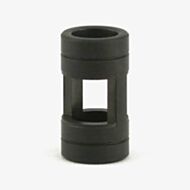 Bailey of Sheffield Matte Black Balance Bead BEAD-1-MBL
