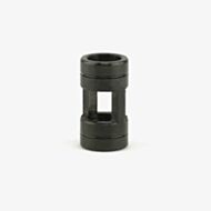 Bailey of Sheffield Polished Black Balance Bead BEAD-1-PBL