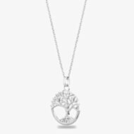 Rosa Lea Growing Tree of Life Pendant BJ-P2985C