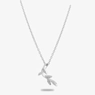 Rosa Lea Leaves Necklace AM-2THB010604
