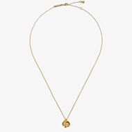 Ted Baker FLORA Gold Tone Plated Pearl Flower Necklace TBJ3757-02-28