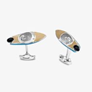 Deakin and Francis Speedboat Cufflinks C1408S04 