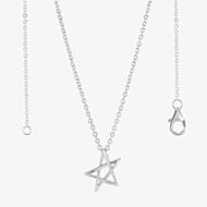 Lucy Quartermaine Sol Star Mini Pendant LP4